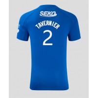 Rangers James Tavernier #2 Heimtrikot 2024-25 Kurzarm